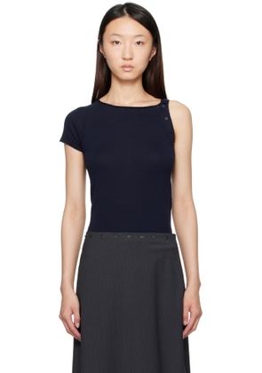 Paloma Wool Navy Samir Top