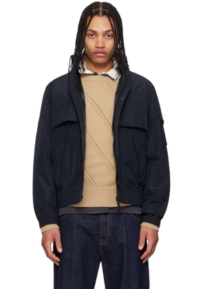 MACKAGE Navy Garrett Jacket
