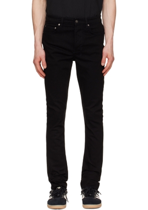 Ksubi Black Chitch Jeans