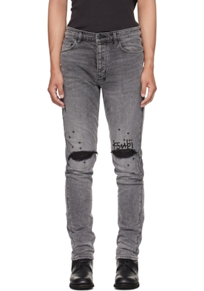 Ksubi Black Chitch Sinners 1999 Jeans