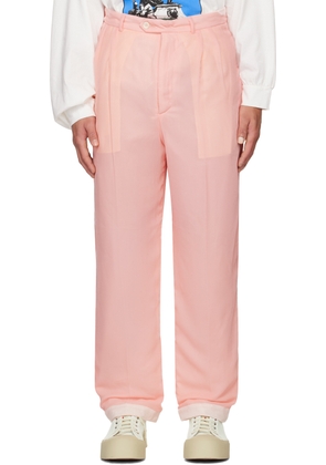 Magliano Pink Confetto Trousers
