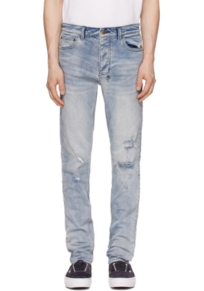 Ksubi Blue Chitch Jeans