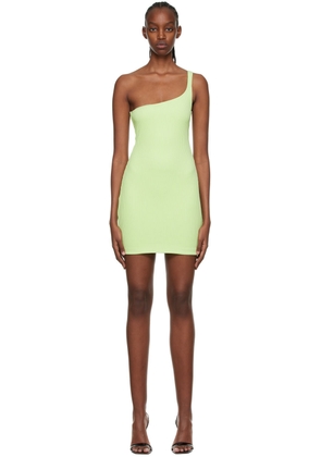 Gauge81 Green Erla Mini Dress