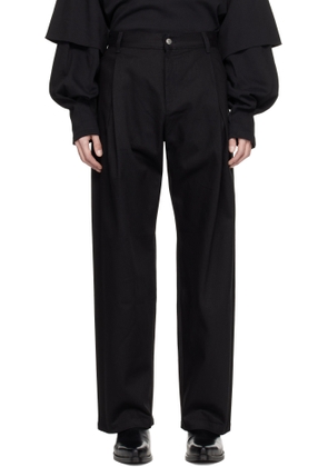 Seventh Black 440 Bermuda Jeans