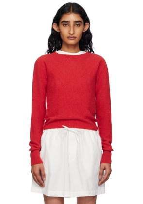 Baserange Red Tier Sweater