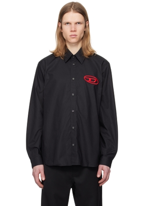 Diesel Black S-Simply-D Shirt