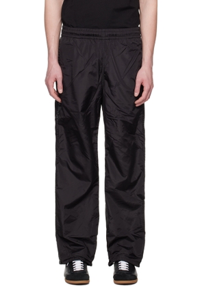 Diesel Black P-Caron Sweatpants