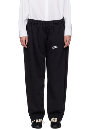 Bless Black Overjogging Jeans