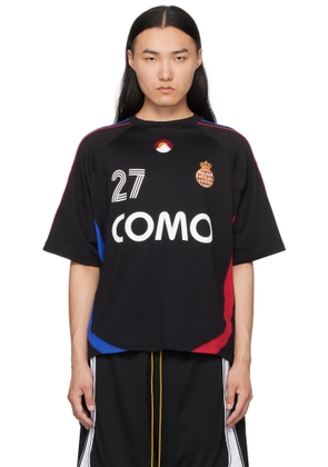 Rhude Black 'Rhude 27' Jersey