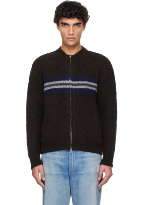 Paloma Wool Brown Penalti Sweater