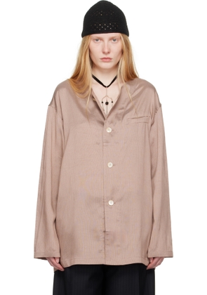 OUR LEGACY WORK SHOP Emporio Armani Pink Strato Liner Jacket