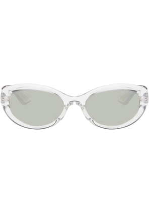 KHAITE Transparent Oliver Peoples Edition 1969C Sunglasses
