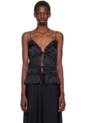 TOVE Black Keonie Camisole