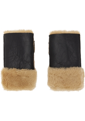 OUR LEGACY Black Blizzard Gloves