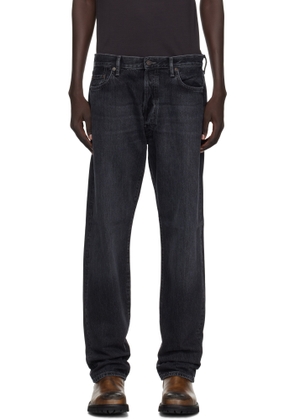 Acne Studios Black Loose Fit 1999 Jeans