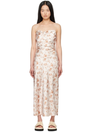 Holzweiler Beige Eila Maxi Dress