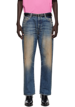 Acne Studios Blue 1999 Jeans