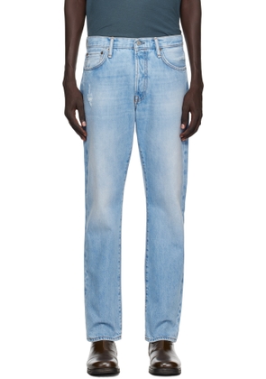 Acne Studios Blue Regular Fit 1996 Jeans