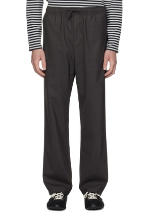 Paloma Wool Brown René Trousers