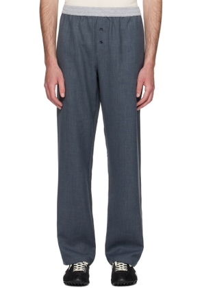 Paloma Wool Gray Gales Trousers