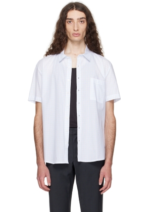 Paloma Wool Blue Tiza Shirt