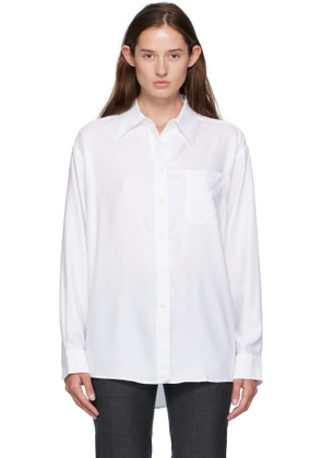 OUR LEGACY White Precious Shirt
