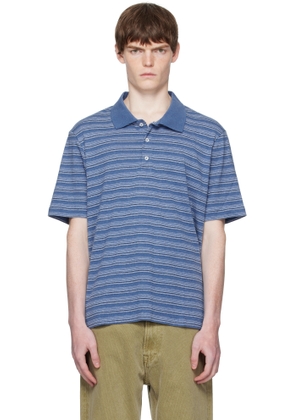 Holzweiler Blue Sonny Polo