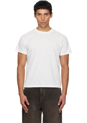 Carter Young White Patti T-shirt