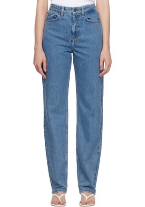 Ksubi Blue Playback Jeans
