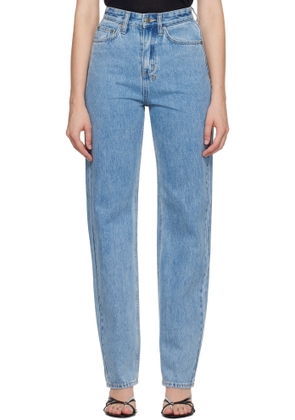 Ksubi Blue Playback Jeans
