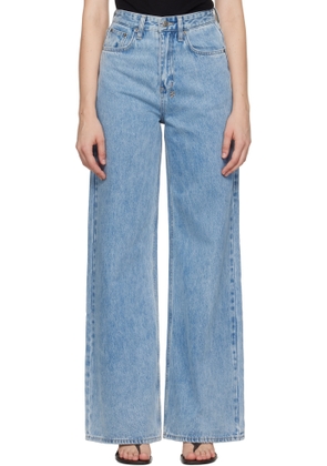 Ksubi Blue Strider Jeans