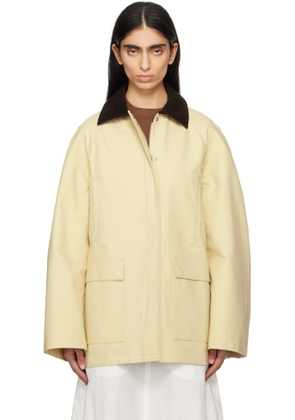 TOTEME Beige Summer Country Jacket