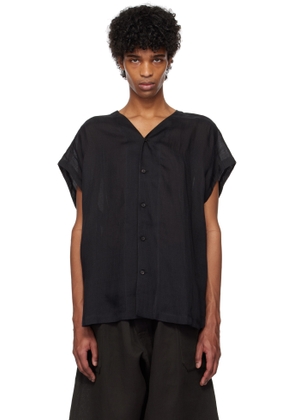 Jan-Jan Van Essche Black #104 Shirt