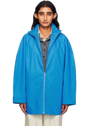 Cordera Blue Utility Jacket