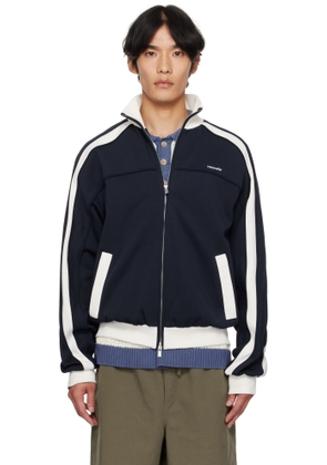 Holzweiler Navy Ginola Track Jacket