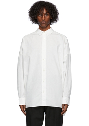 AMBUSH White Hat Shirt