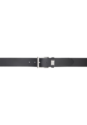 BOSS Black Logo Hardware Belt