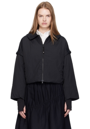 Y-3 Black Padded Jacket