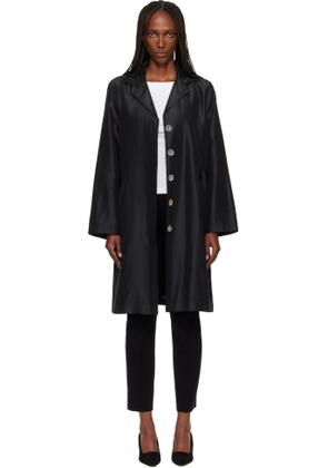 Hai Black Bailey Coat