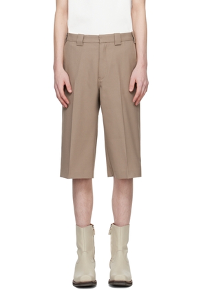 Won Hundred Taupe Jayden Shorts