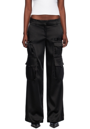 Off-White Black Toybox Trousers