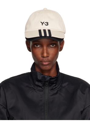 Y-3 Off-White 3S Cap