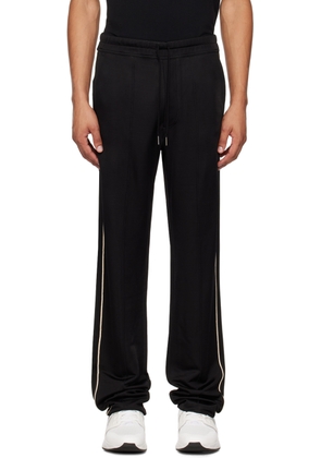 TOM FORD Black Drawstring Sweatpants