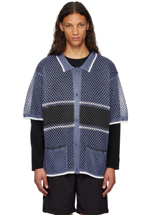 F/CE.® Blue Striped Shirt