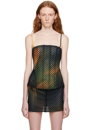 Miaou Multicolor Libra Camisole