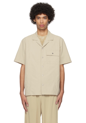 Birrot Khaki Giwa Shirt