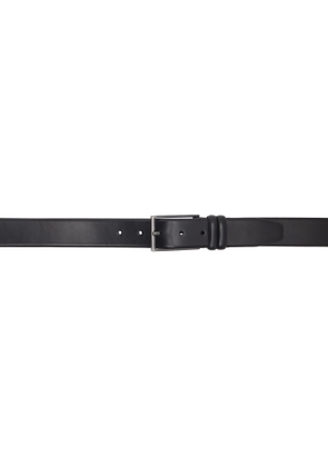 BOSS Black Pin-Buckle Belt