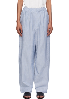 Baserange Blue Claude Lounge Pants
