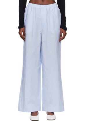 Baserange Blue Claude Lounge Pants