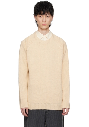 Won Hundred Beige Otis Sweater